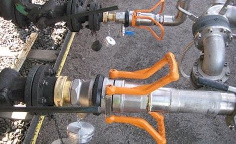 Khớp nối nhanh Camlock inox - Kiểu A