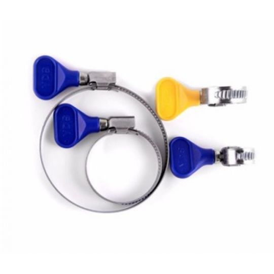 Những loại cổ dê đai xiết ống thường gặp. Công dụng và ưu điểm của từng loại