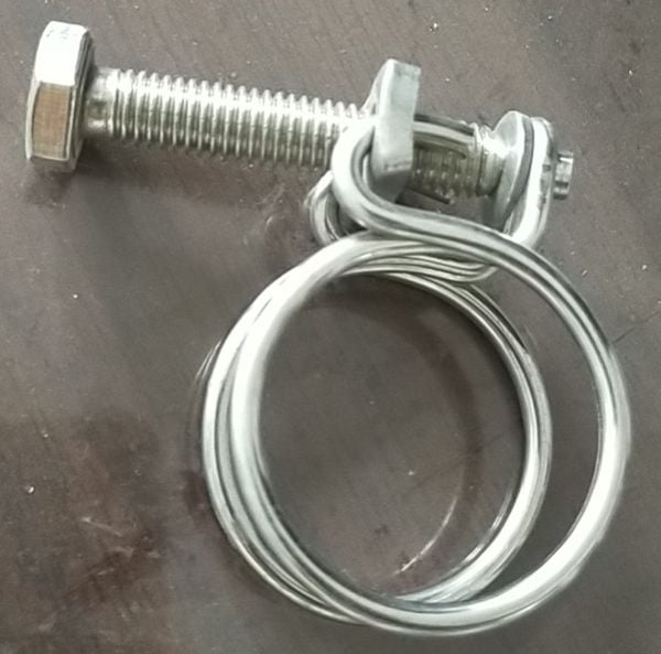 Những loại cổ dê đai xiết ống thường gặp. Công dụng và ưu điểm của từng loại