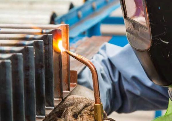 Hàn gió đá là gì Cách lựa chọn ống hàn gió đá phù hợp