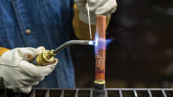 Các loại ống hàn gió đá phổ biến trên thị trường và những lưu ý khi sử dụng