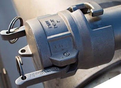  Khớp nối nhanh Camlock inox - kiểu DC