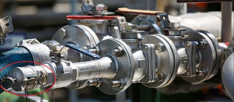  Khớp nối nhanh Camlock inox - kiểu DC