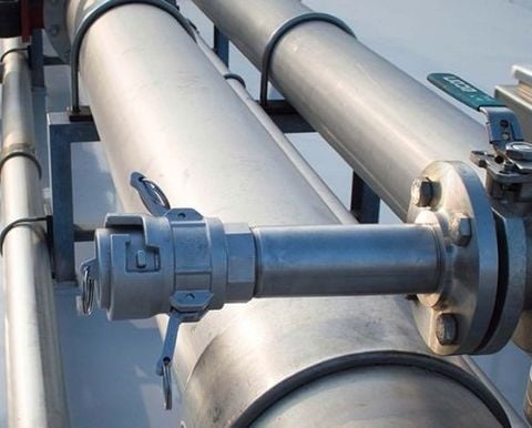 Khớp nối nhanh Camlock Inox - Kiểu B