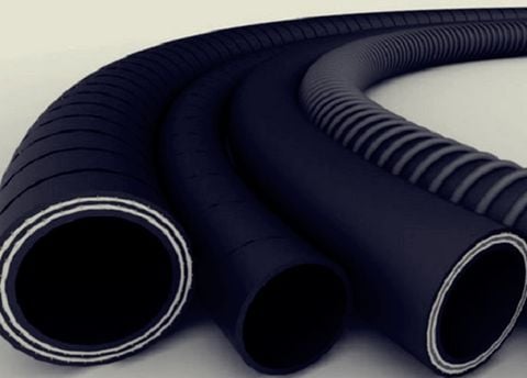 Ống cao su lõi thép là gì? Những đặc điểm của ống cao su lõi thép bạn nên biết