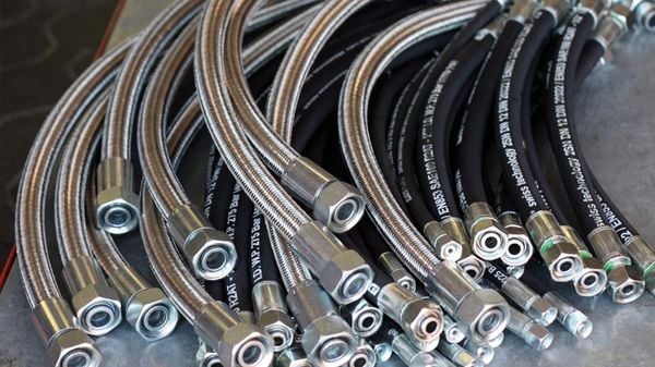 Ống tuy ô thủy lực là gì? Gợi ý cách chọn ống tuy ô thủy lực phù hợp