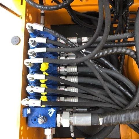 Ống tuy ô thủy lực là gì? Gợi ý cách chọn ống tuy ô thủy lực phù hợp