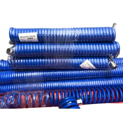 Ống xoắn PU Jisan H&agrave;n Quốc 5x8mm