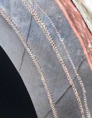 Cách phân biệt giữa ống cao su bố vải và ống cao su bố thép