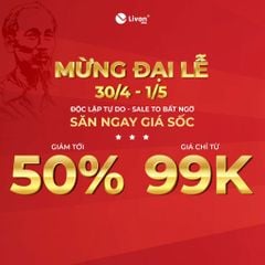 SALE TO BẤT NGỜ