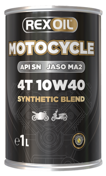 Dầu nhớt xe Moto Voltronic EVO Honda 10w30 thích hợp tiết kiệm cho tân sinh viên