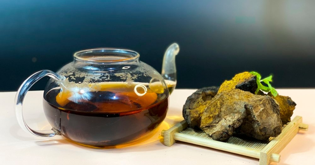 Thưởng Trà Sâm Ngọc Linh Sao Cho Đúng?