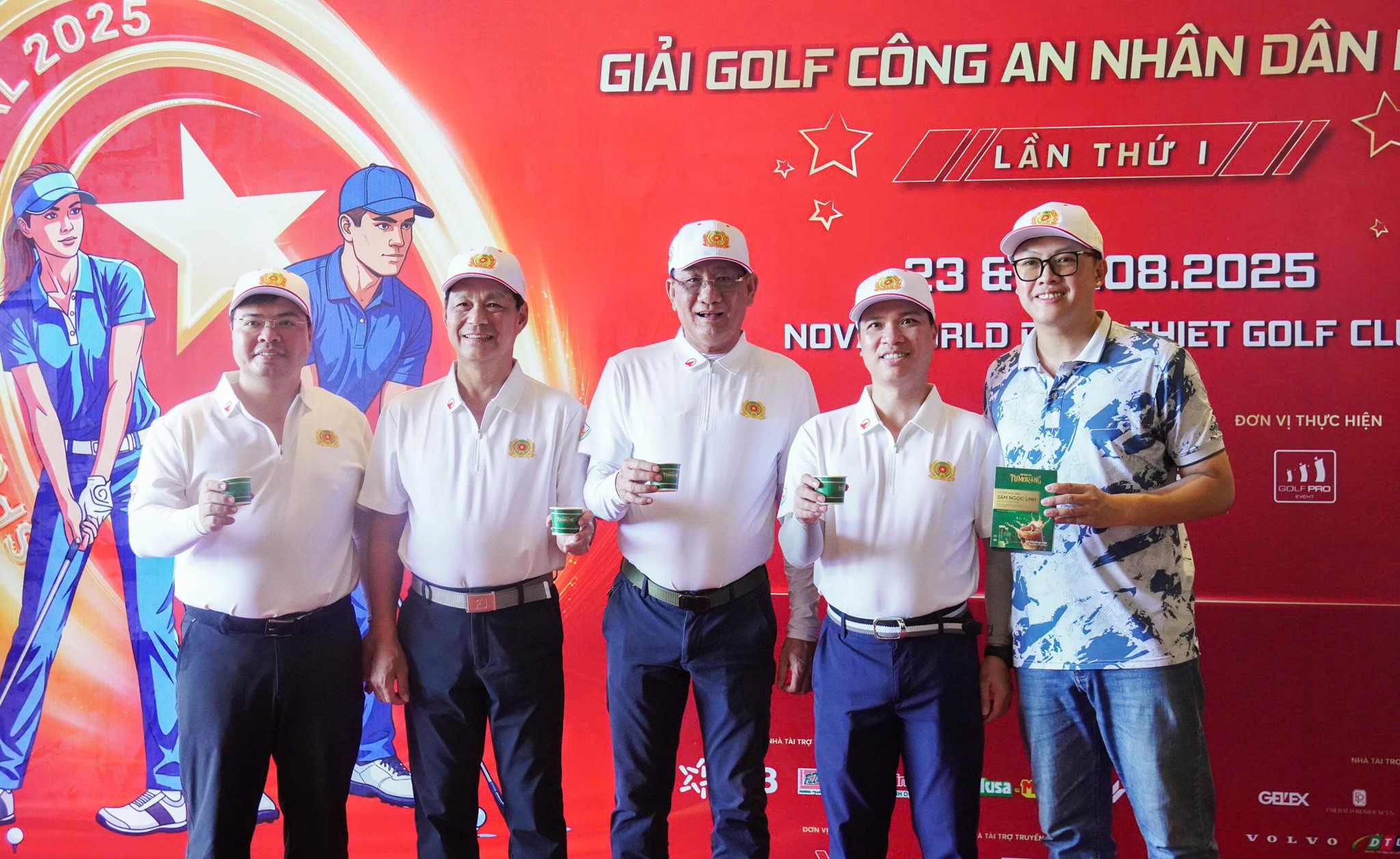 Sâm Ngọc Linh Tu Mơ Rông - Tiếp sức bản lĩnh, lan tỏa tinh thần thể thao Việt