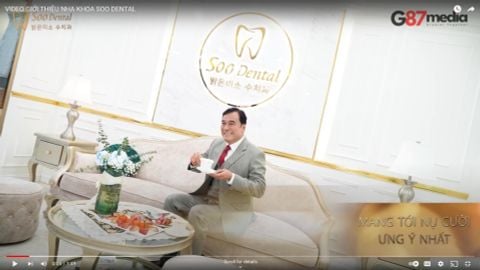 Video giới thiệu Nha khoa Soo Dental - chuẩn 5 sao Hàn Quốc