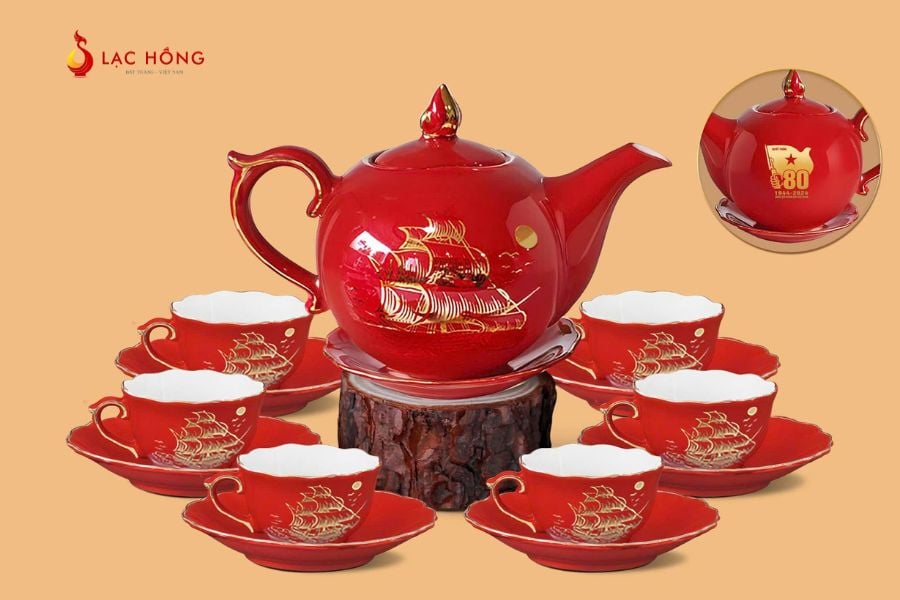 Xưởng gốm sứ Lạc Hồng