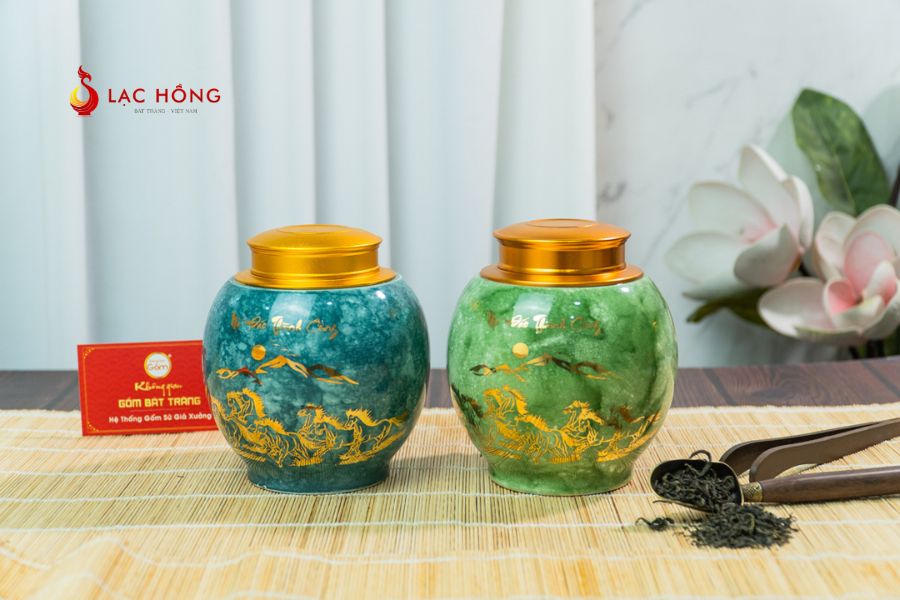Gốm sứ Lạc Hồng