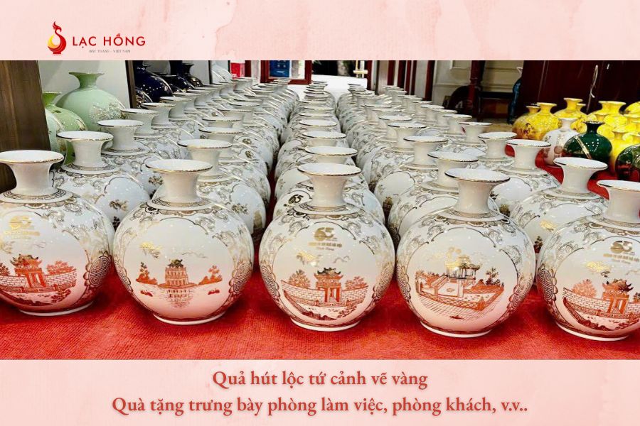 Xưởng gốm sứ Lạc Hồng