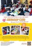 MINDMAP CLUB Hành Trình Rèn Luyện Tư Duy Mỗi Ngày