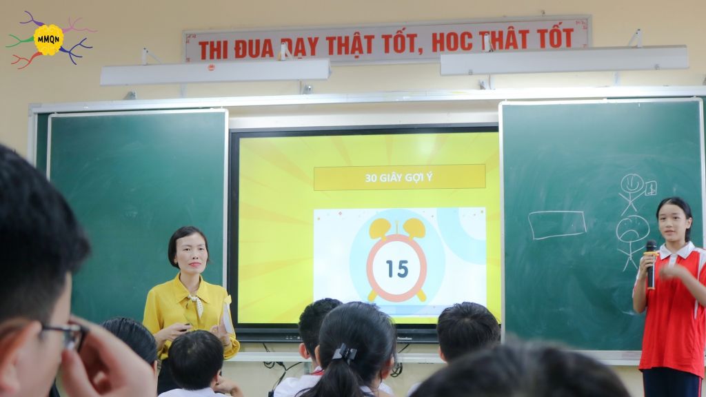 CHIA SẺ KINH NGHIỆM THAM GIA HỘI THI SƠ ĐỒ TƯ DUY 2024-2025 TẠI THCS HỒNG HẢI