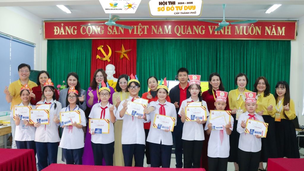 KỊCH TÍNH NHÓM 4 CHUNG KHẢO HỘI THI SƠ ĐỒ TƯ DUY NGÀY 10/12/2024