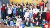 Hành trình sáng tạo tại Workshop Noel cơ sở Bãi Cháy