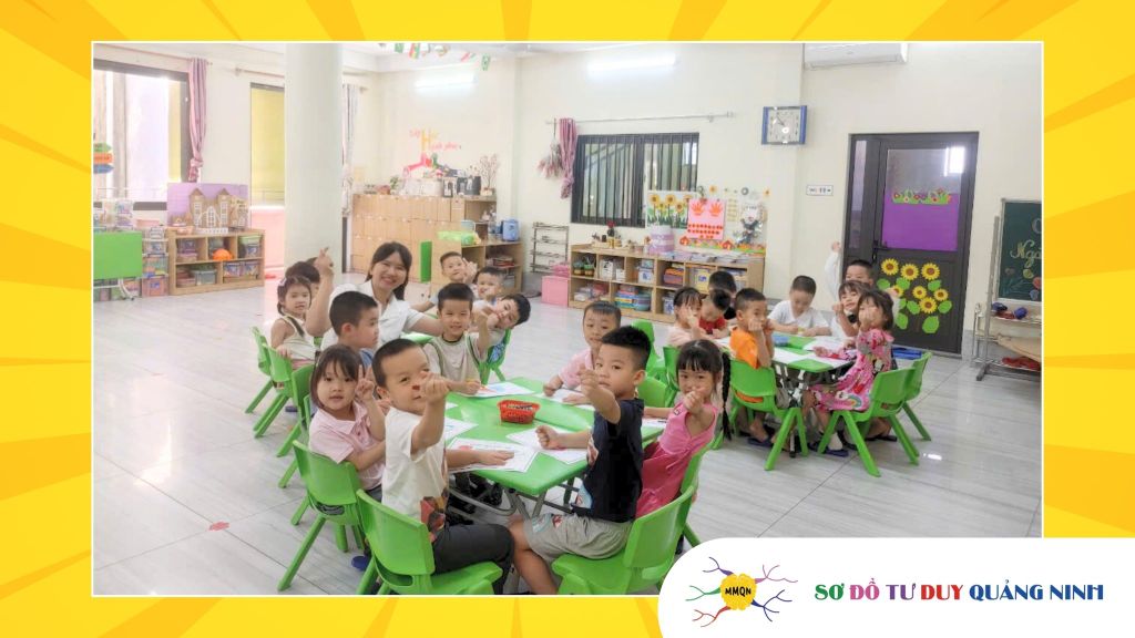 Ngày Thú Vị Tại Trường Mầm Non Bình Minh, Cẩm Phả