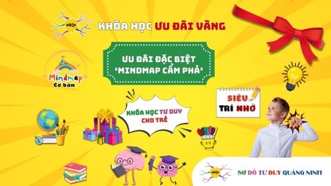 CHƯƠNG TRÌNH ƯU ĐÃI ĐẶC BIỆT DÀNH RIÊNG CHO CÁC BÉ TẠI CẨM PHẢ