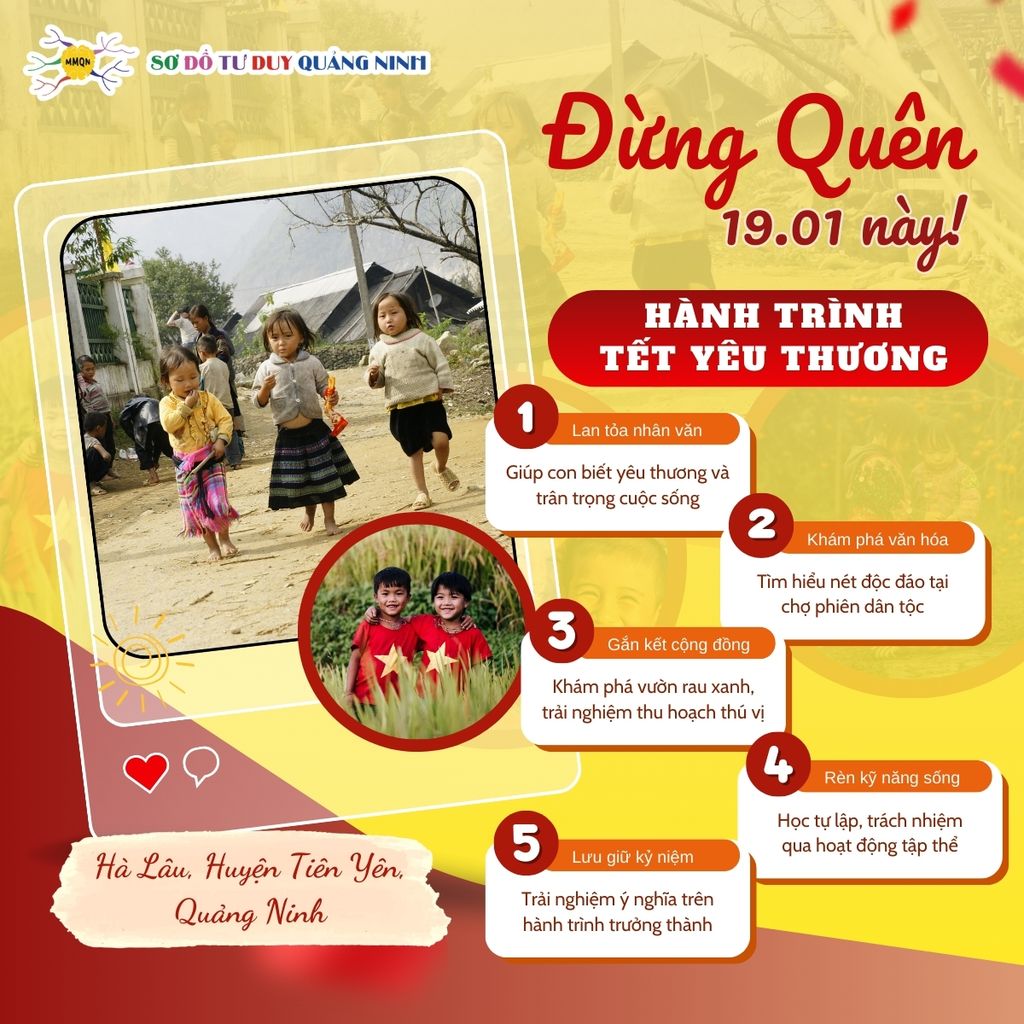 ĐÃ SẴN SÀNG CHO CHUYẾN HÀNH TRÌNH TẾT YÊU THƯƠNG 19.01