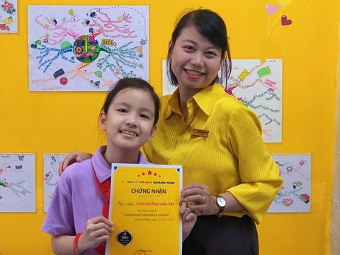 SƠ ĐỒ TƯ DUY QUẢNG NINH - ĐÁNH THỨC THIÊN TÀI SÁNG TẠO