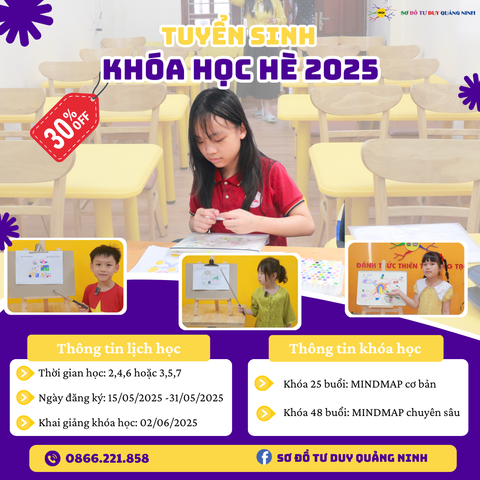 CHƯƠNG TRÌNH TUYỂN SINH HÈ 