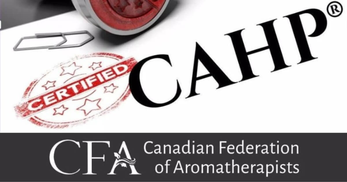 CFA là gì? Certified Aromatherapy Health Professional có giá trị gì