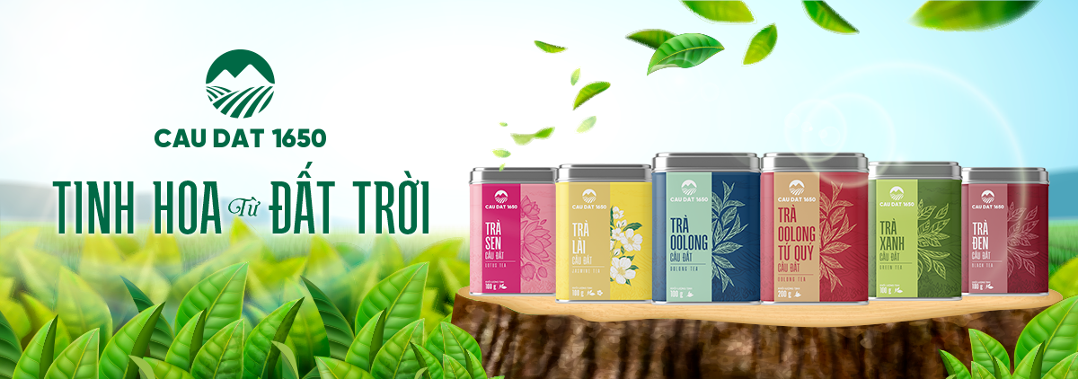 TRÀ CẦU ĐẤT