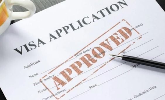 Thủ Tục Xin Visa