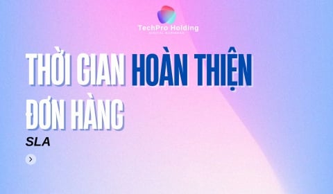 QUAN TRỌNG: CẬP NHẬT CHÍNH SÁCH MỚI VỀ THỜI GIAN HOÀN THIỆN ĐƠN HÀNG (SLA) TIKTOK