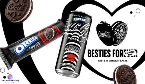 Coca-Cola gây tranh cãi với hương vị Oreo mới táo bạo