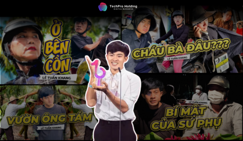 Lê Tuấn Khang - Thành công từ cốt truyện “Đám giỗ bên cồn” độc nhất & sáng tạo trên từng thước phim