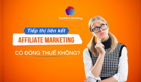 Làm Tiếp Thị Liên Kết Có Mất Thuế Không?