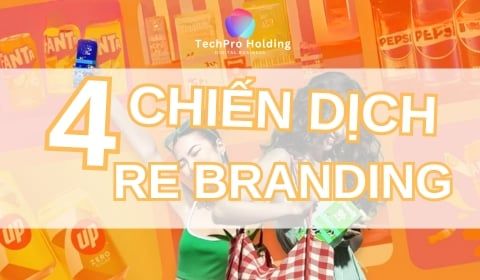 4 Chiến Dịch Rebranding Nổi Bật Của Các Thương Hiệu: Vinamilk, Pepsi, Fanta, 7Up
