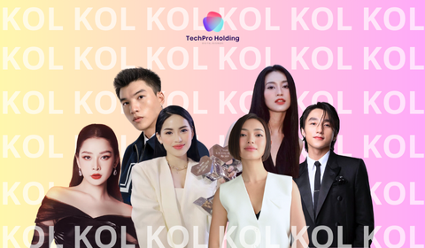 KOL/KOC và KOS: Những Nhân Tố Quan Trọng Trong Chiến Lược Marketing Hiện Đại