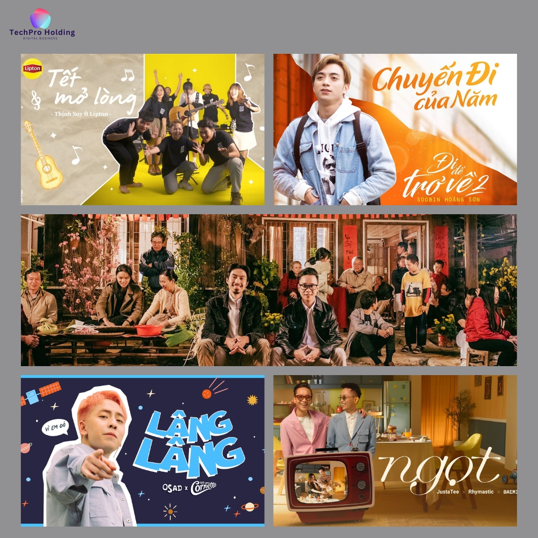 MUSIC MARKETING - TỪ ÂM NHẠC TỚI DOANH SỐ