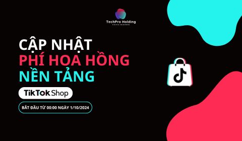 Thay Đổi Phí Hoa Hồng Nền Tảng Trên TikTok Shop: Cơ Hội Hay Thách Thức Cho Người Bán?