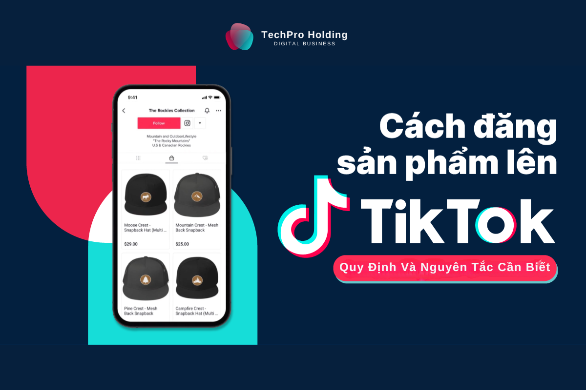 Hướng Dẫn Đăng Bán Sản Phẩm Có Thương Hiệu Trên TikTok Shop: Quy Định Và Nguyên Tắc Cần Biết