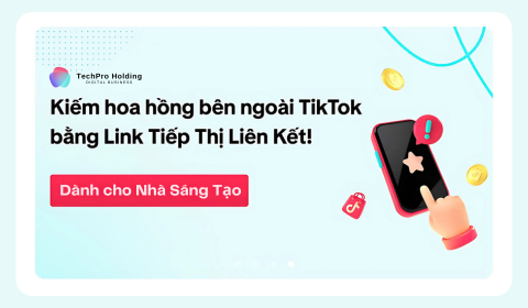 Hướng Dẫn Sử Dụng Link Tiếp Thị Liên Kết Cho Nhà Sáng Tạo