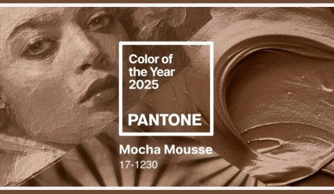 Mocha Mousse – Màu Sắc Của Năm 2025: Tôn Vinh Sự Giản Đơn Và Niềm Vui Nhỏ Bé