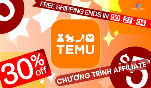 Chương Trình Affiliate của Temu: Cơ Hội Kiếm Tiền Dễ Dàng Trong Thương Mại Điện Tử