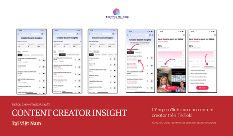 Creator Search Insights: Công Cụ Đột Phá Giúp Content Creator Nâng Cao ...