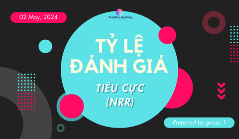 Tỷ Lệ Đánh Giá Tiêu Cực (NRR) trên TikTok Shop: Tầm Quan Trọng và Cách Quản Lý Hiệu Quả