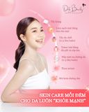 CHĂM SKINCARE MỖI ĐÊM, CHO LÀN DA LUÔN “KHỎE MẠNH”