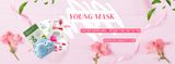 YOUNG MASK - Nơi khởi nguồn của vẻ đẹp tự tin.