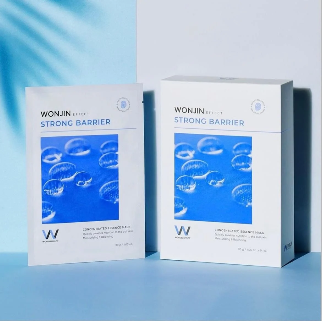 Mặt nạ Wonjin Effect Calming Relief Mask